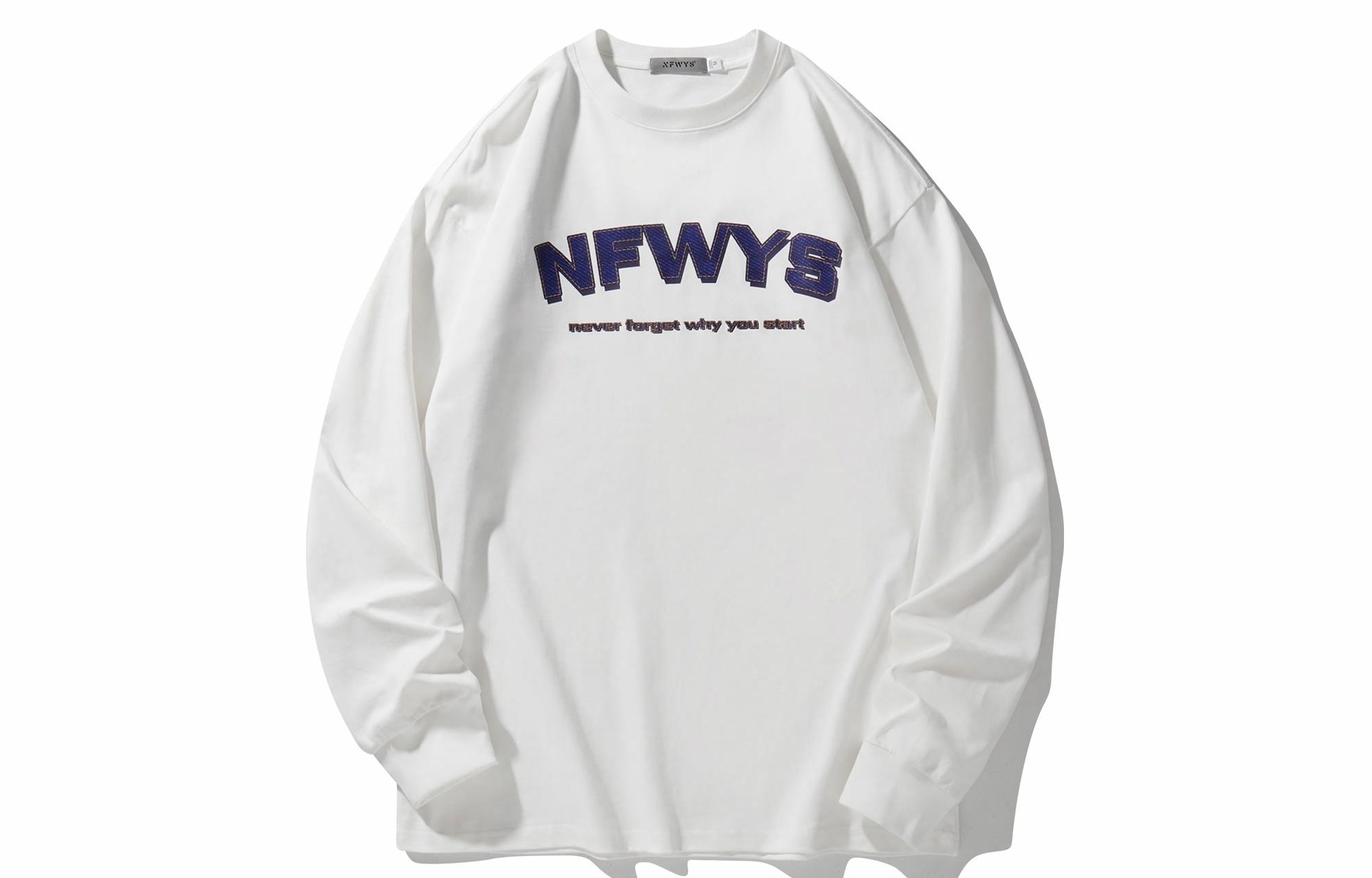 Футболка Nfwys LogoT