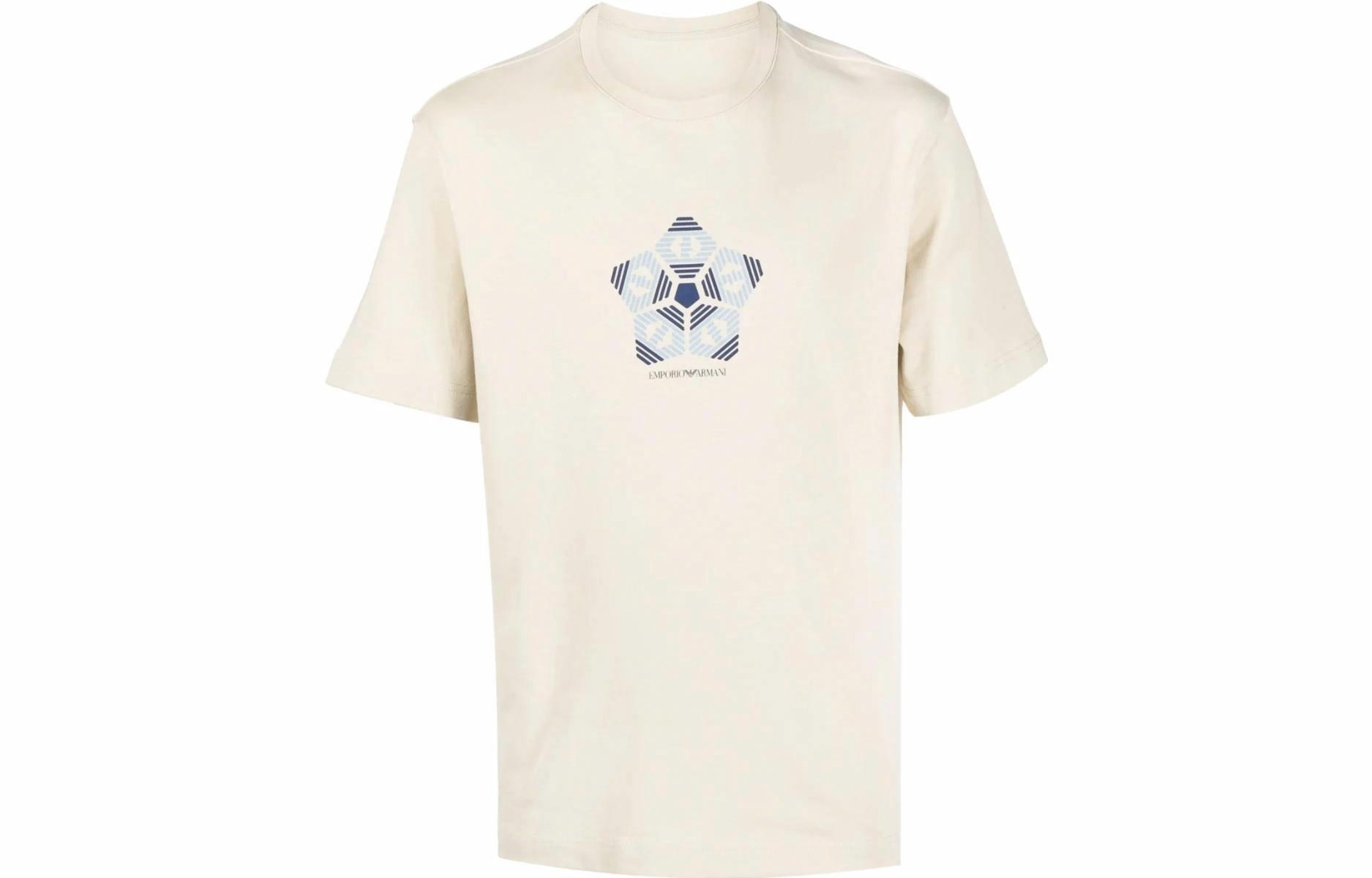 Футболка Emporio Armani SS23 LogoT