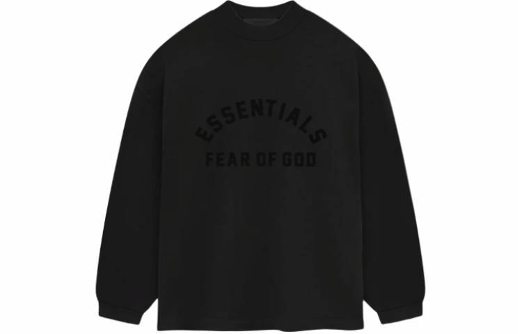 Fear of God Essentials Jet Black