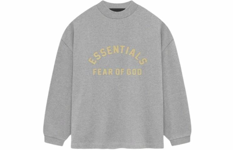 Fear of God Essentials Light Heather Grey