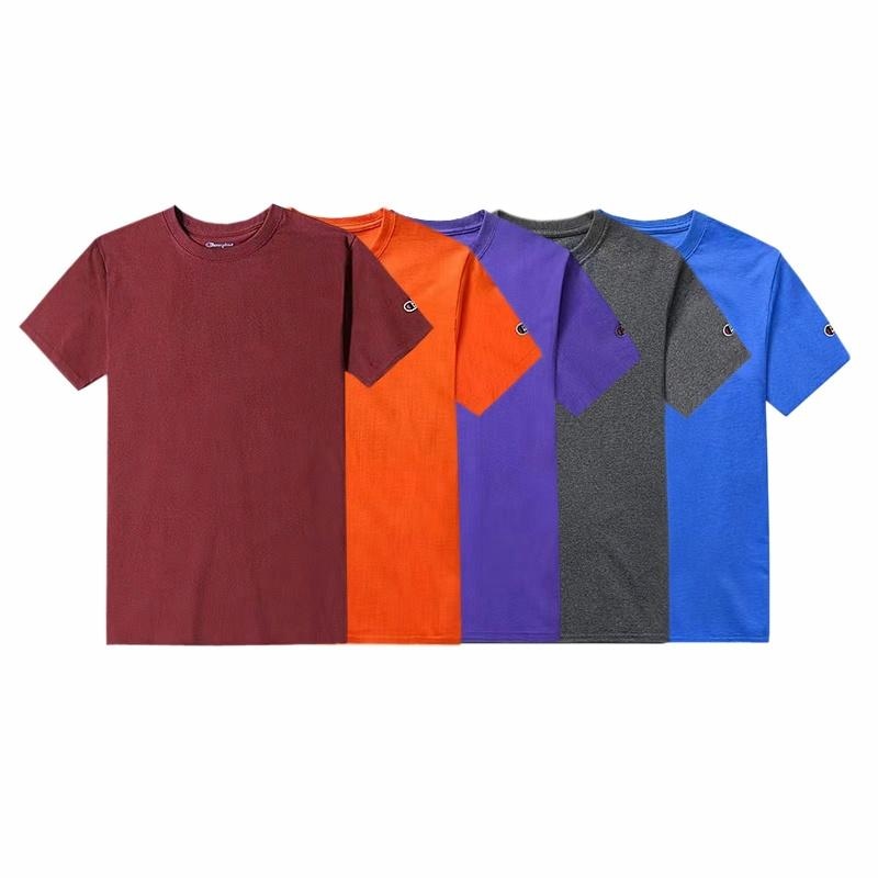 Champion Футболка (Арт. T425-5件装) — фото 2