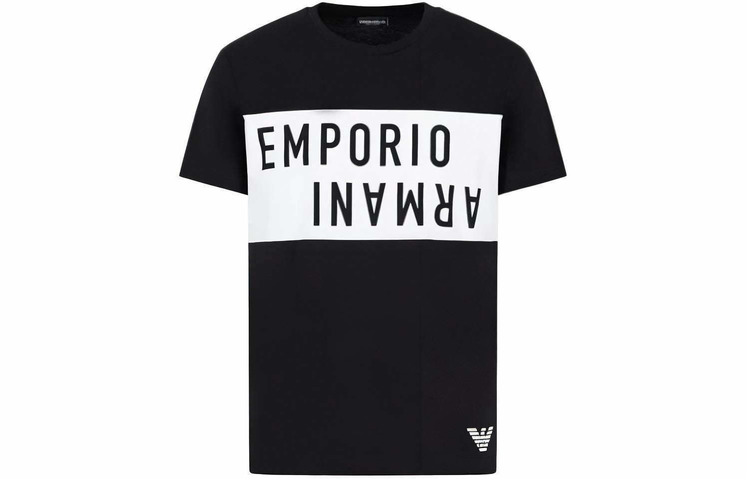 Футболка Emporio Armani LogoT