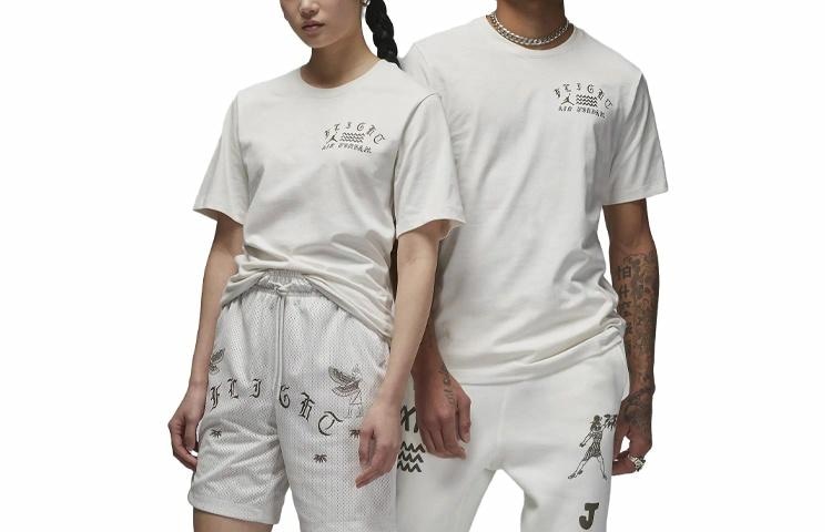 Футболка Jordan Artist Series Umar Rashid Tee