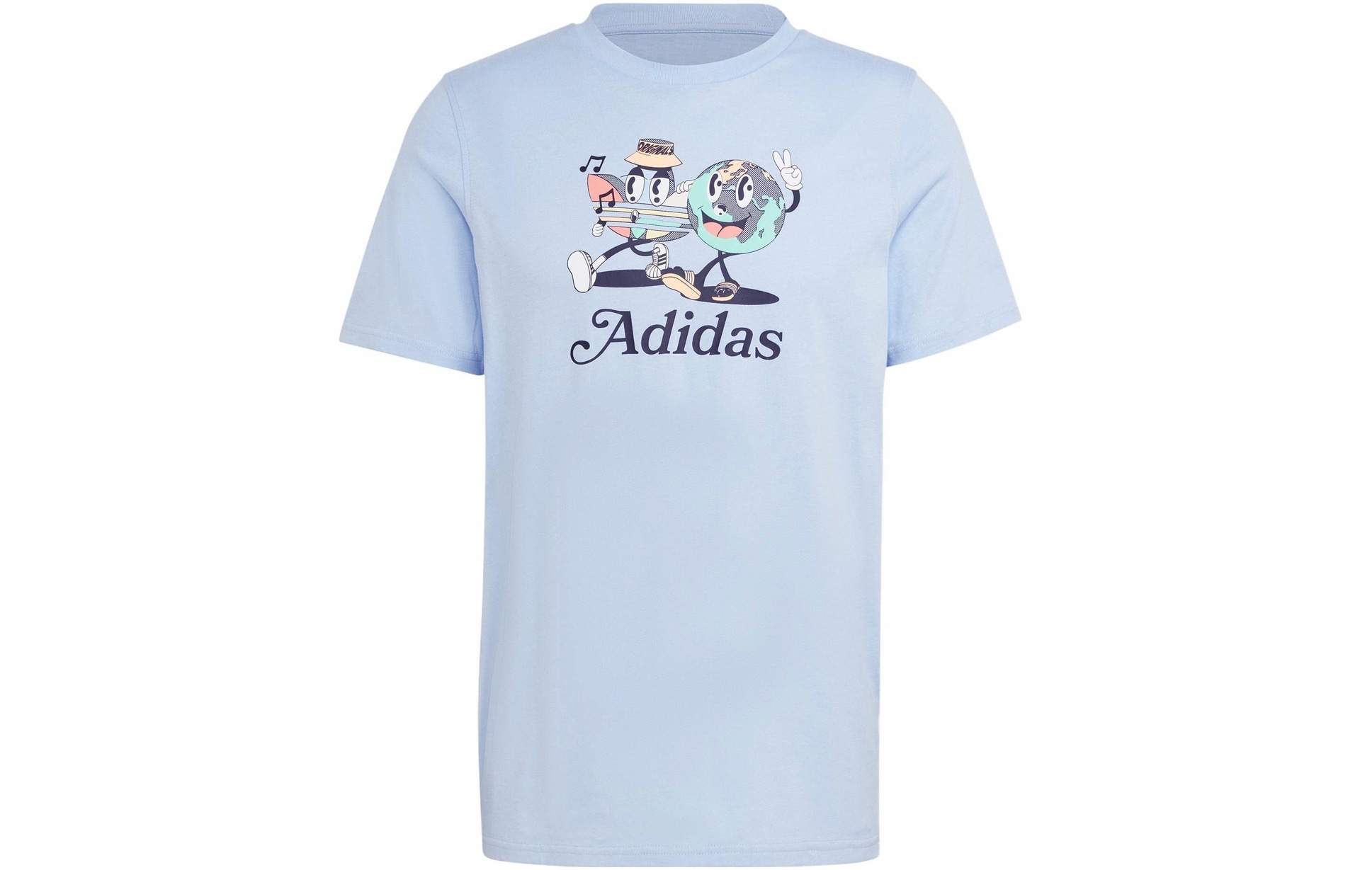 Футболка Adidas originals Enjoy Graphic Tee LogoT