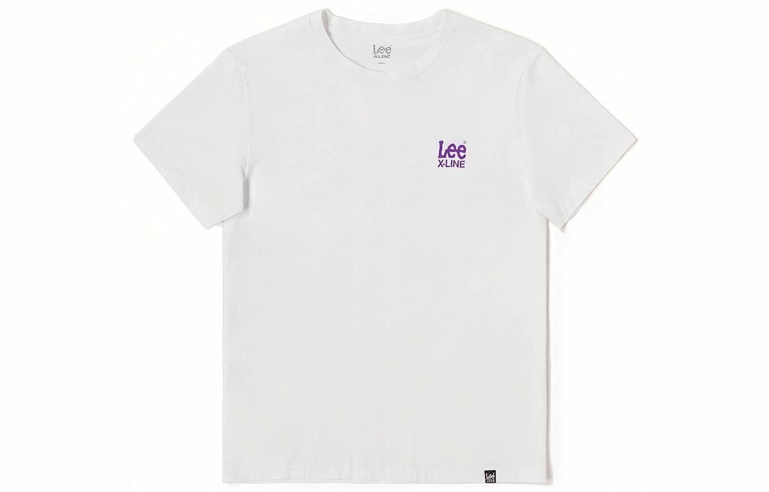 Lee Xline FW23 logoT