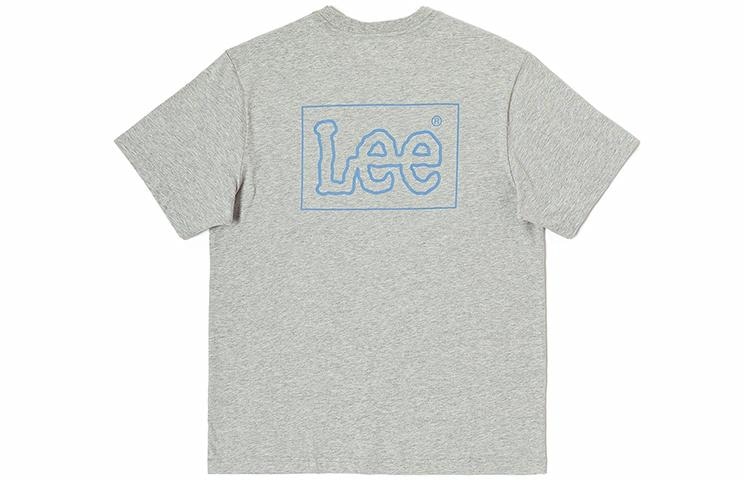 Lee SS23 Logo Crewneck T-Shirt