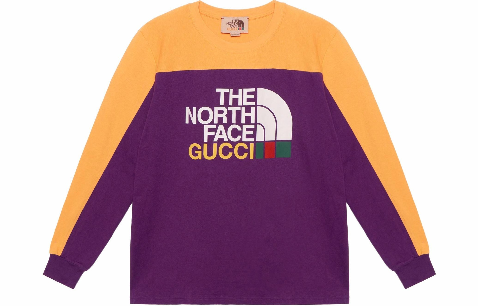 GUCCI/古驰 GUCCI x THE NORTH FACE