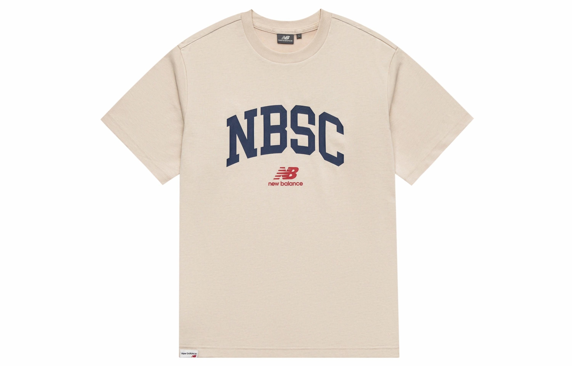 Футболка New Balance Logo T