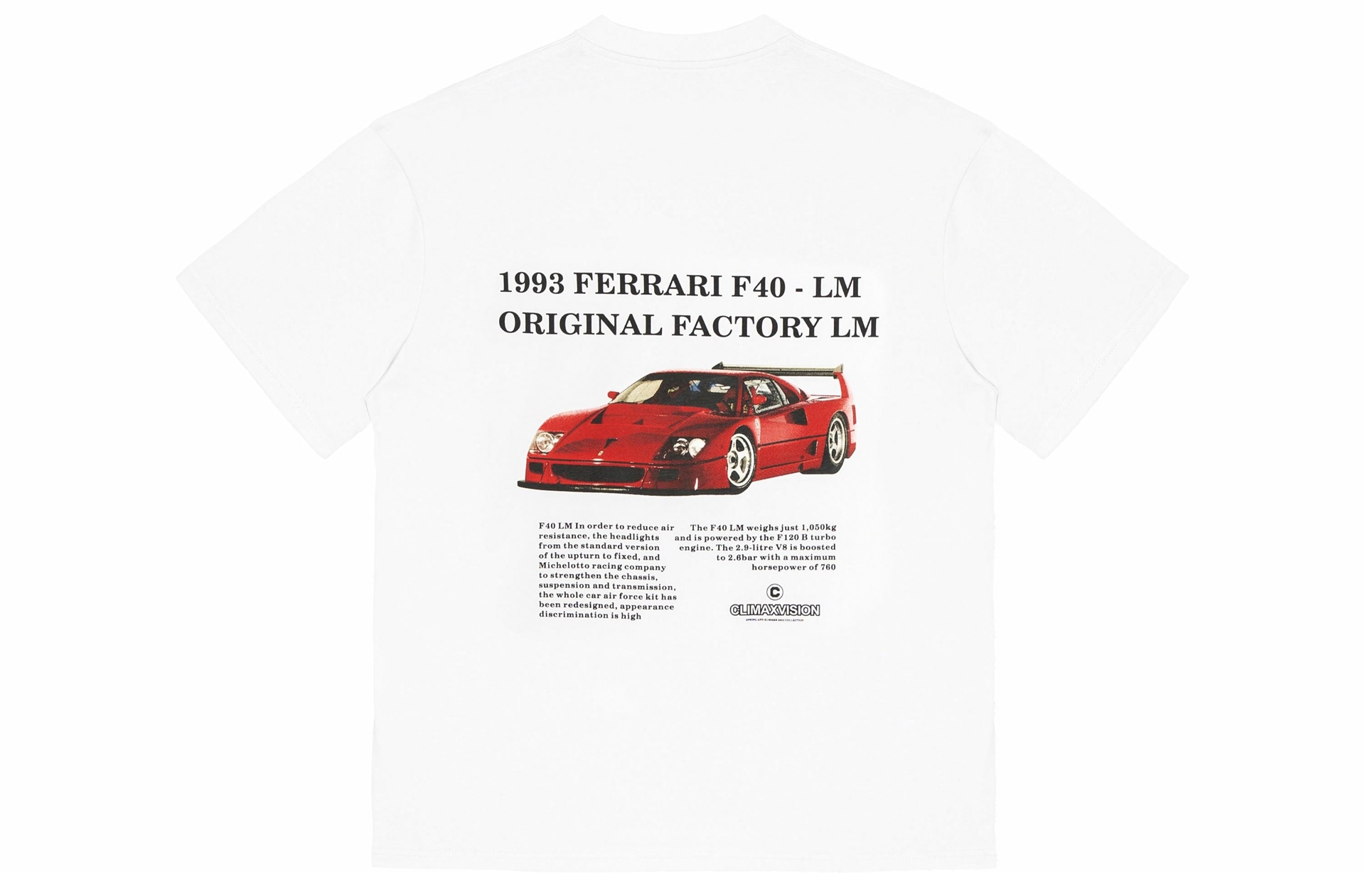 CLIMAX VISION T