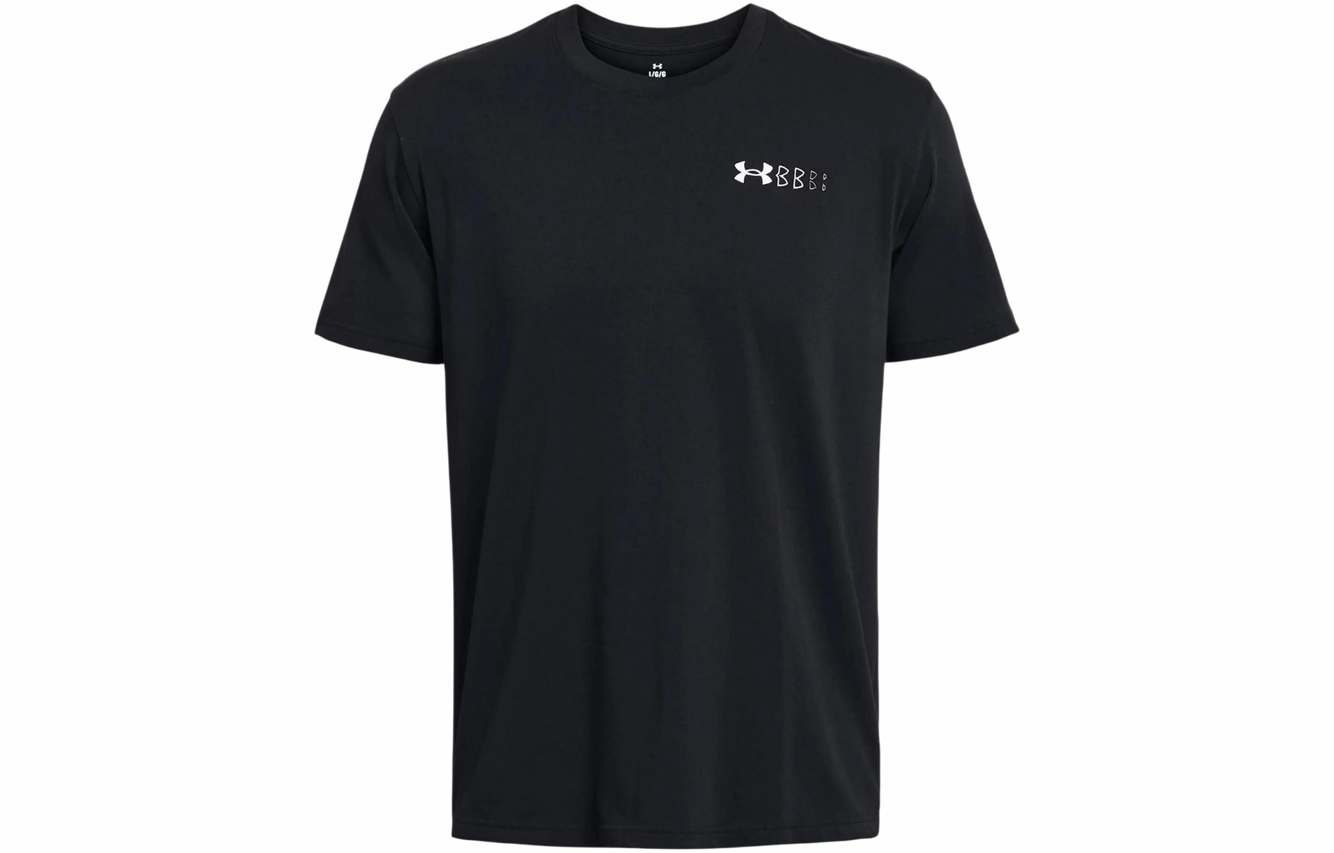Футболка Under Armour UA logoT