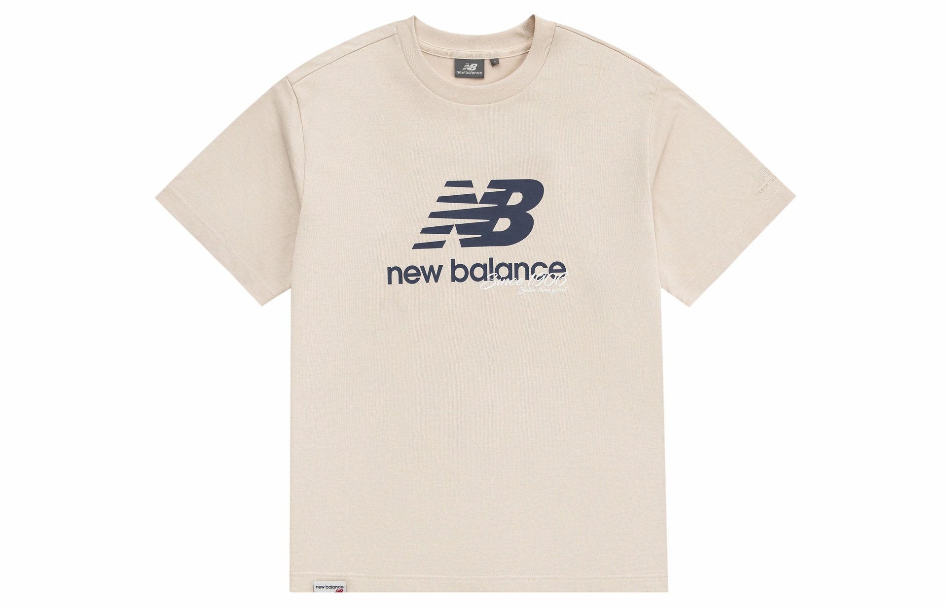 Футболка New Balance LogoT