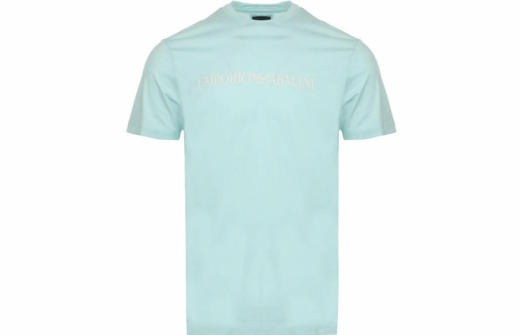 Футболка Emporio Armani FW23 LogoT