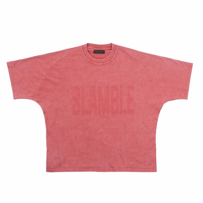 Футболка Slamble CLO.T