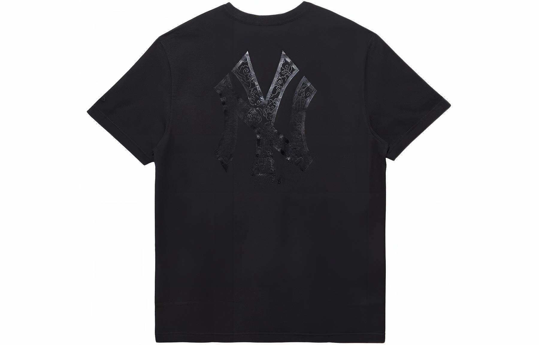 New Era x MLB Yankees SS24 T-Shirt Black