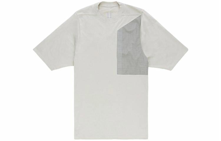 Rick Owens SS23 Pearl White