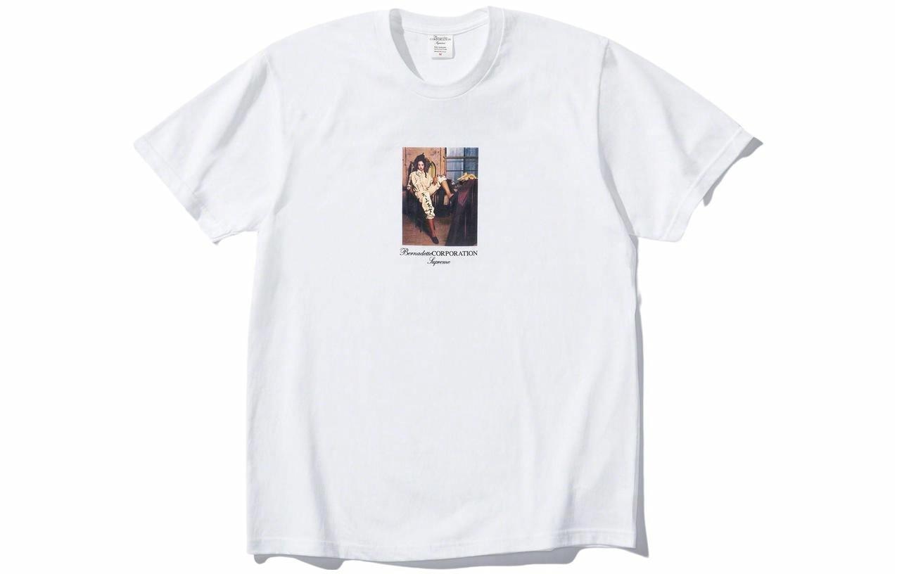 Supreme x BERNADETTE CORPORATION Tee