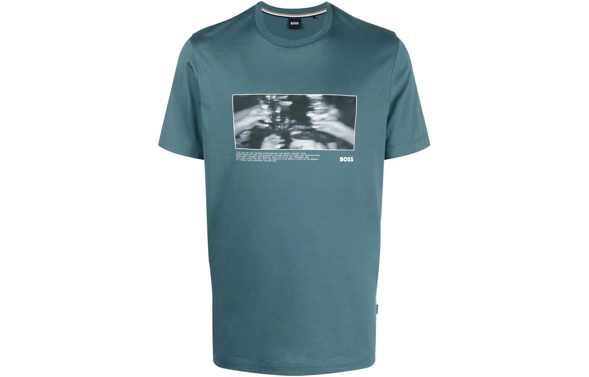 HUGO BOSS SS23 Logo T-Shirt