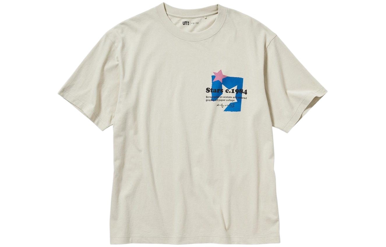 UNIQLO/优衣库 UNIQLO x Andy Warhol SS24 Beige