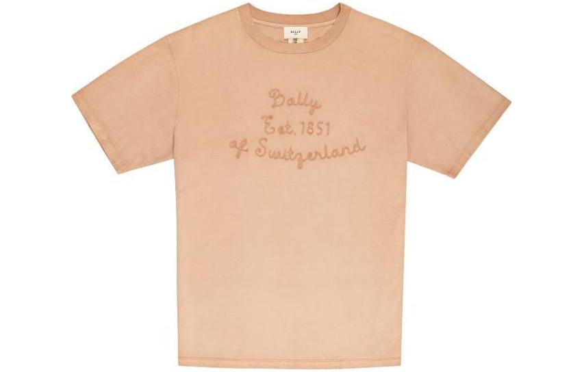BALLY巴利 BALLY LogoT