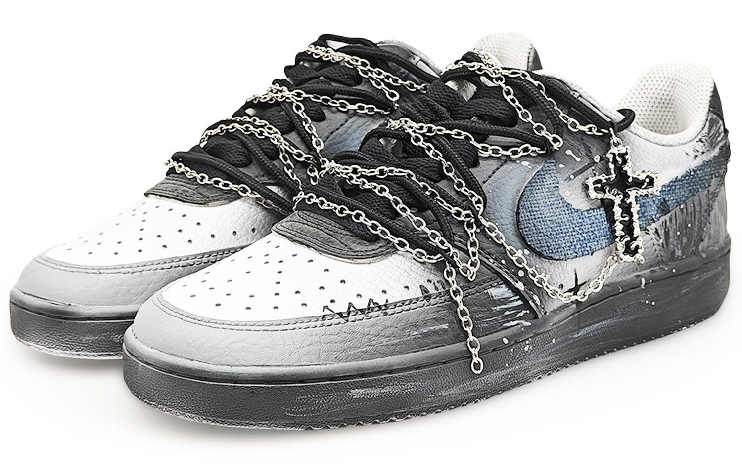 Nike Court Vision 1 Low — фото 2