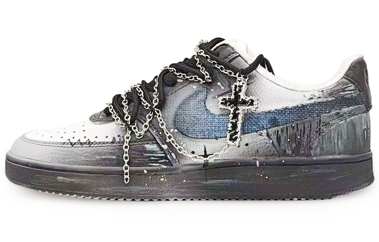 Кроссовки Nike Court Vision 1 Low