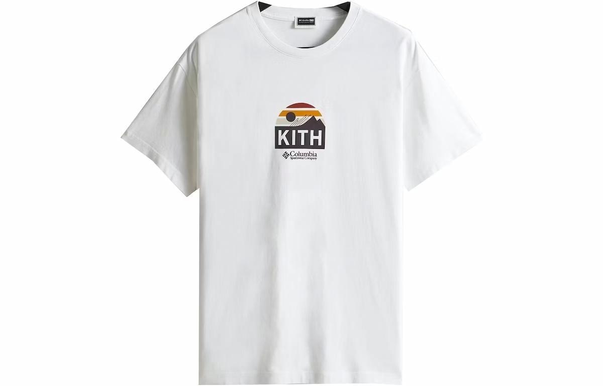 KITH Columbia Eea Sun Tee