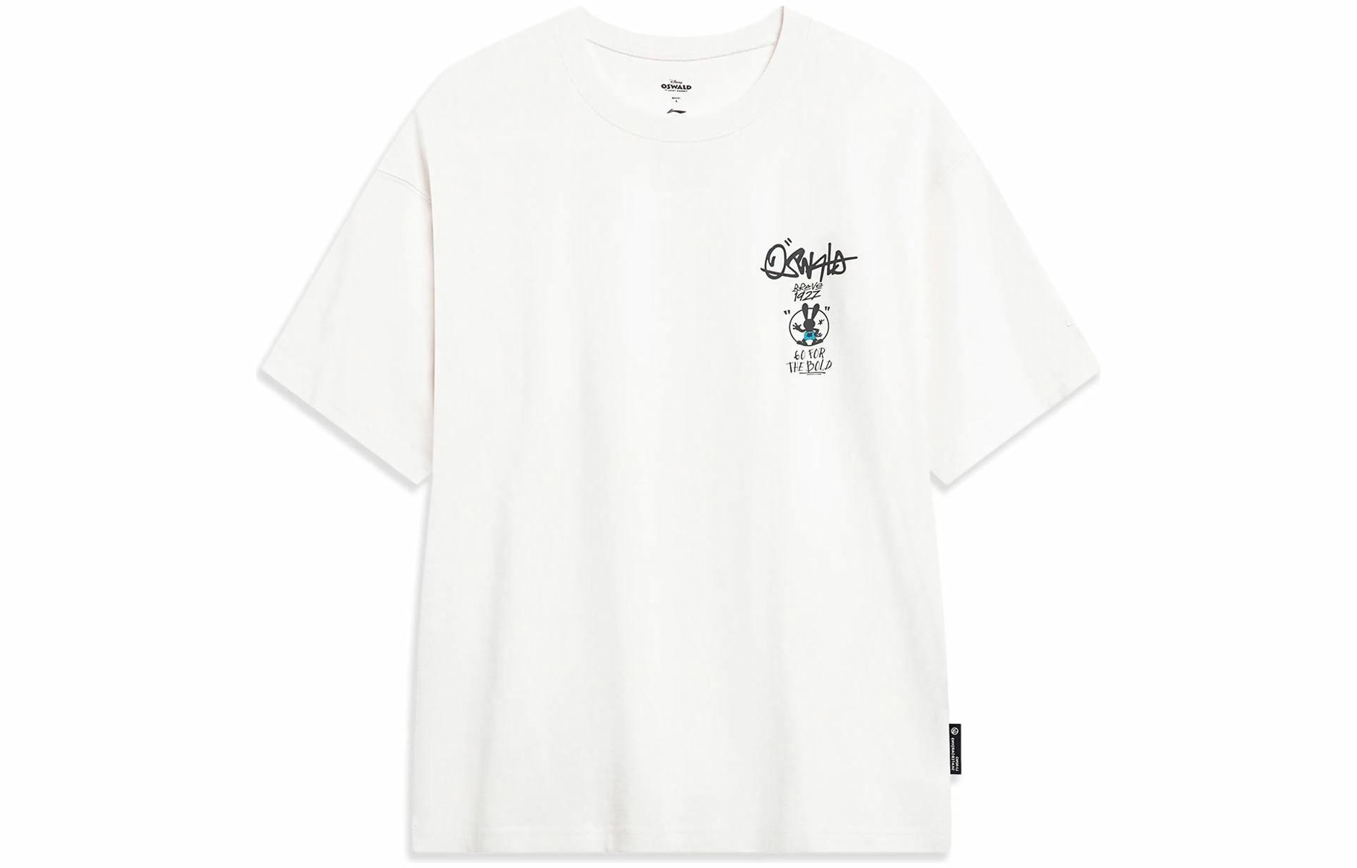 李宁 LiNing x Disney Oswald Print T-Shirt