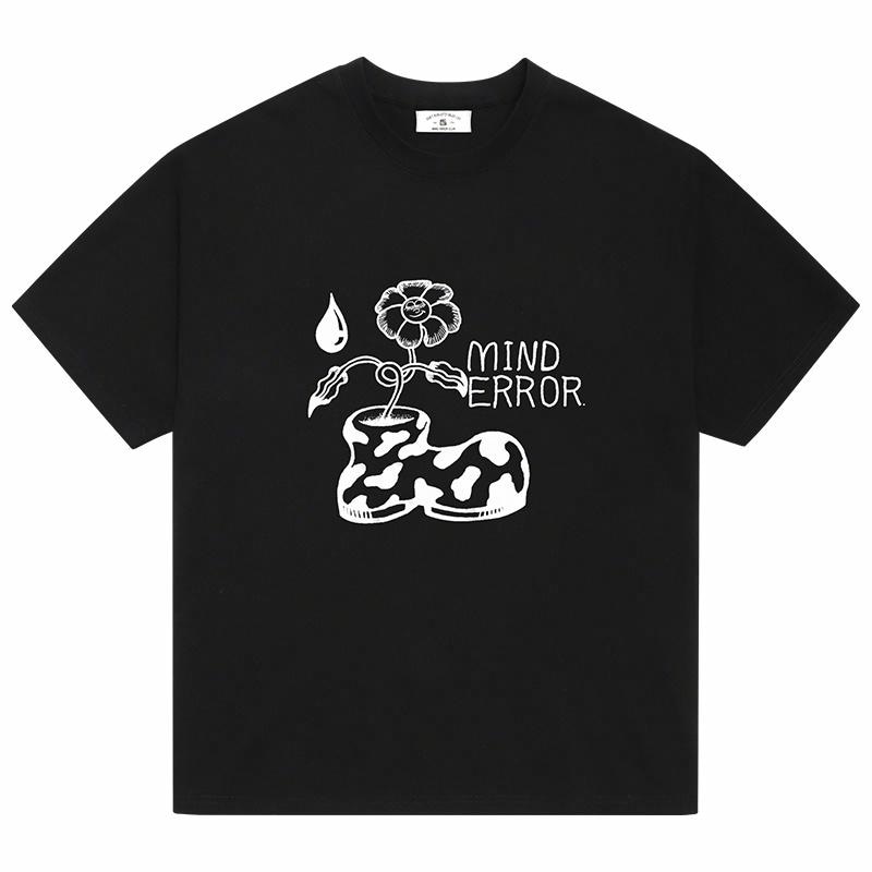MIND ERROR Showflower Tee