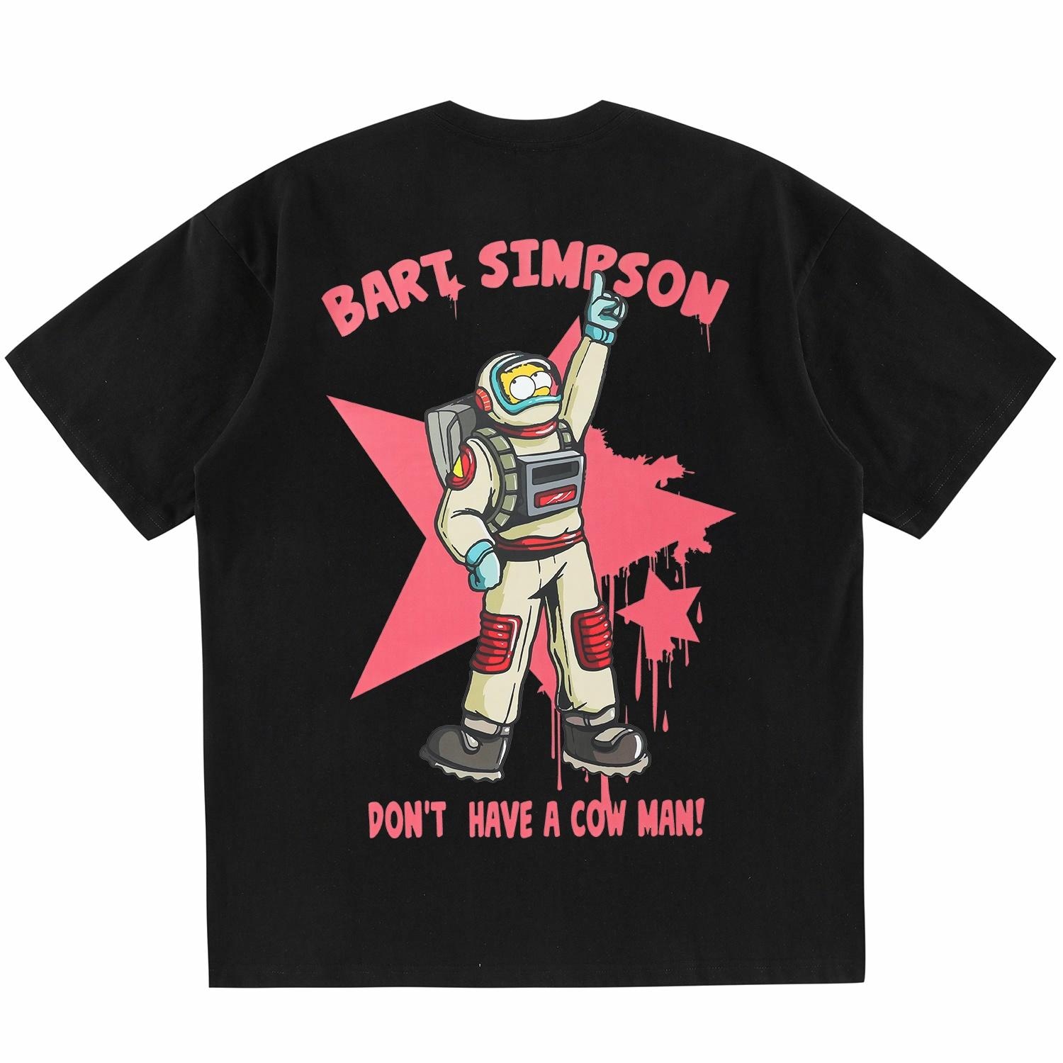 Футболка The Simpsons Astronaut Graphic Tee