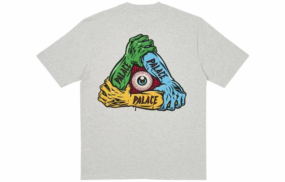 PALACE FW23 ARMS T-SHIRT LogoT