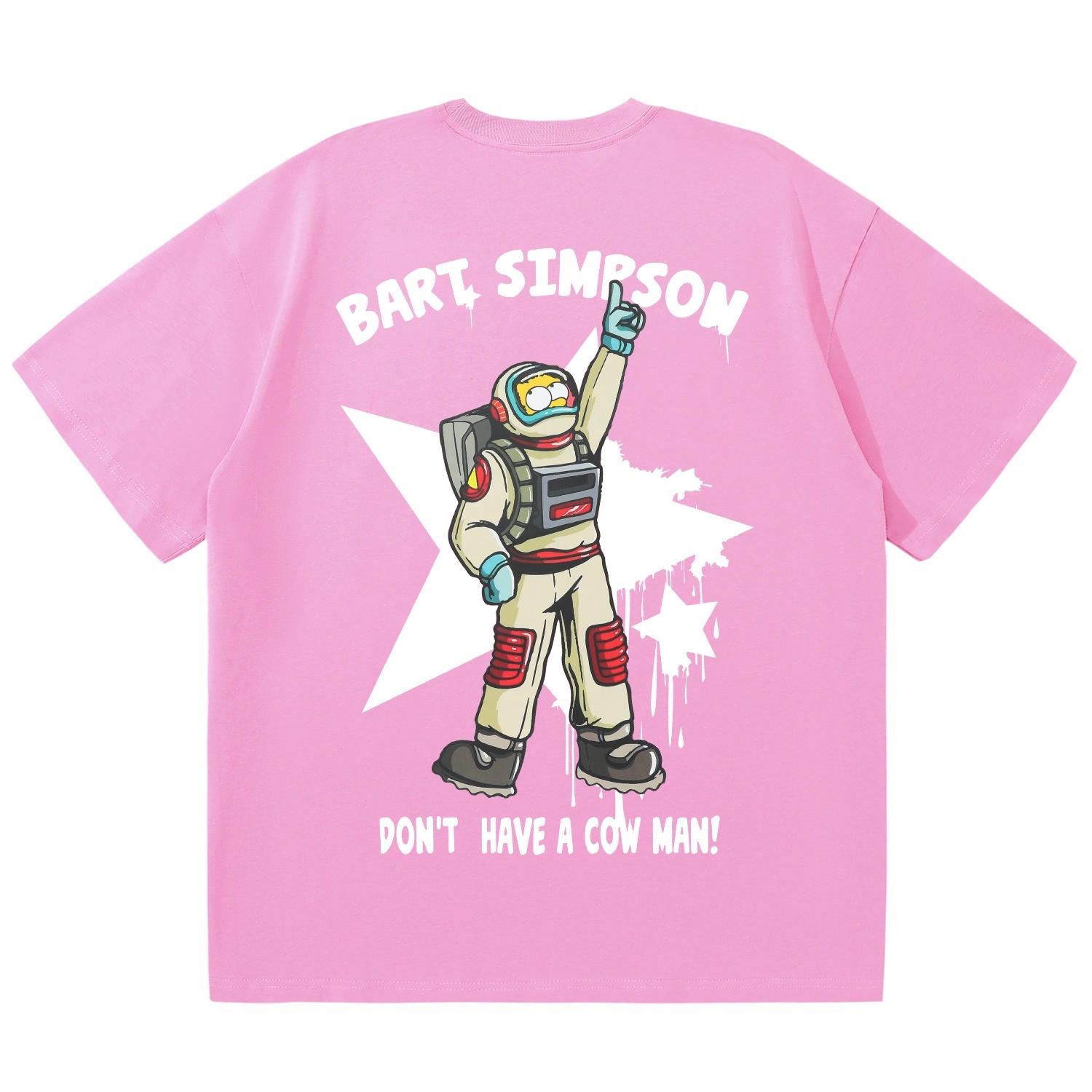 The Simpsons Astronaut Graphic Tee — фото 8