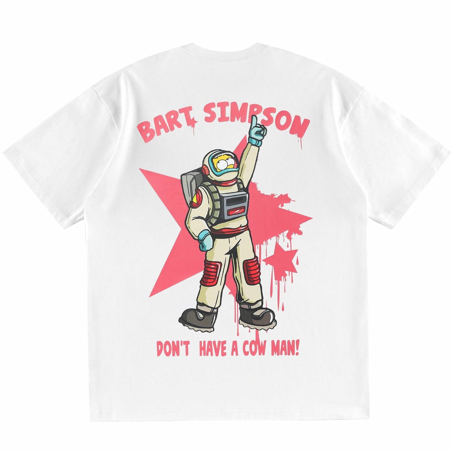 The Simpsons Astronaut Graphic Tee — фото 2