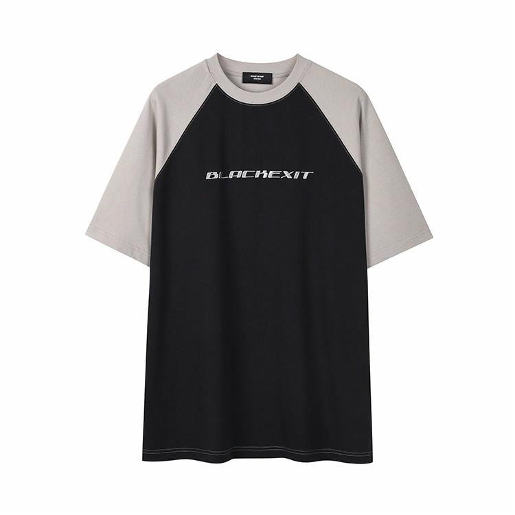 BLACK OF EXIT T