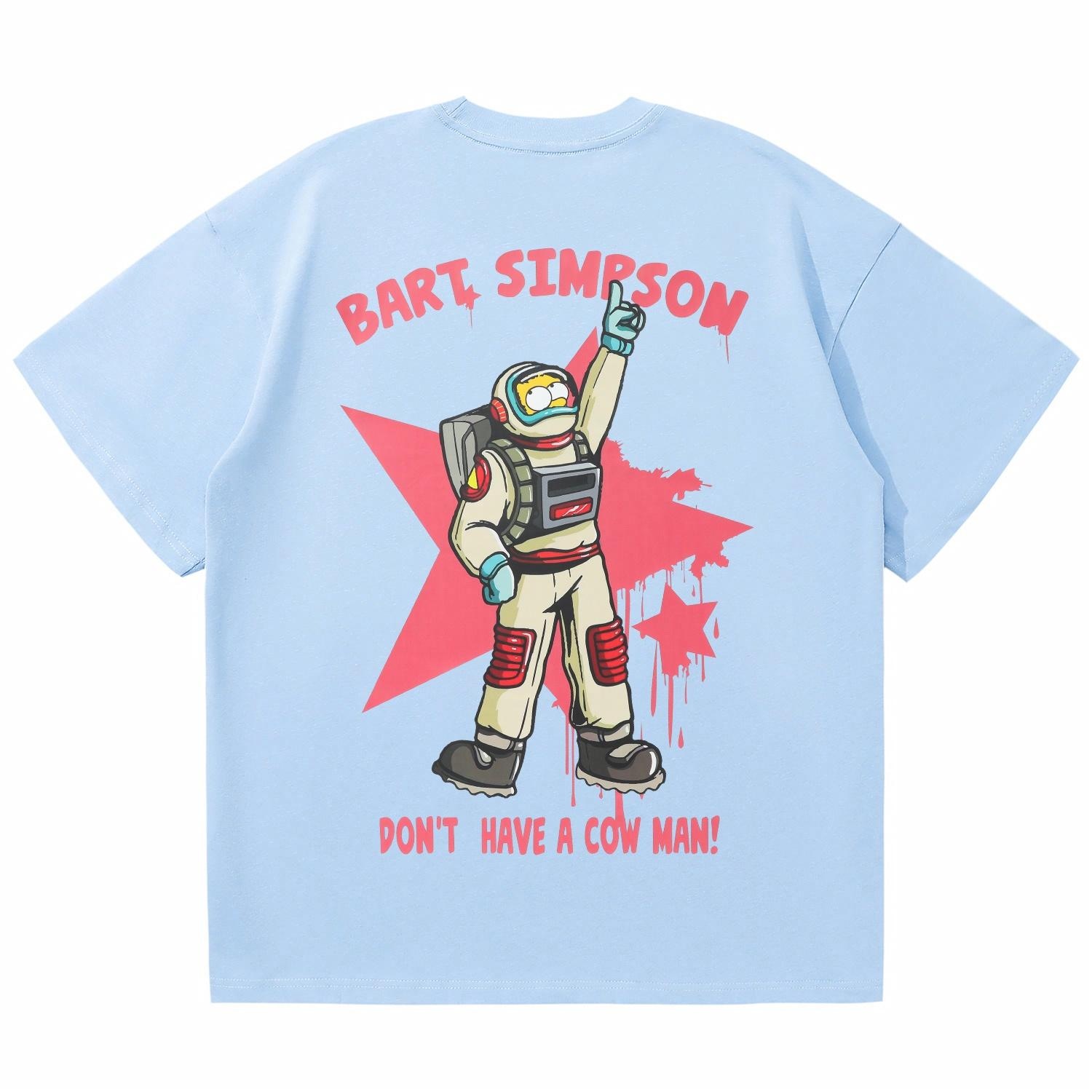 The Simpsons Astronaut Graphic Tee — фото 10