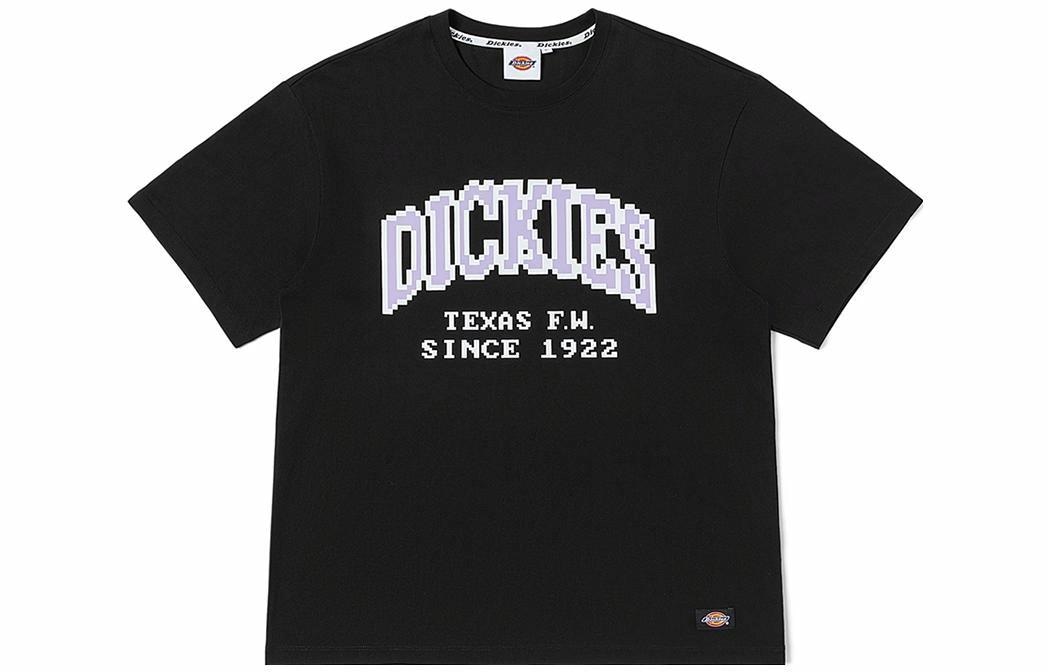 Dickies Logo Print T-Shirt