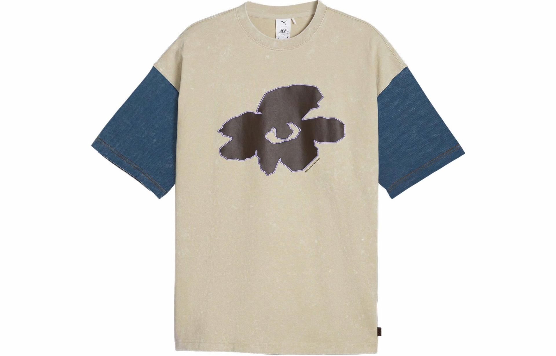 Футболка Puma x P.A.M. CONTRAST TEE T
