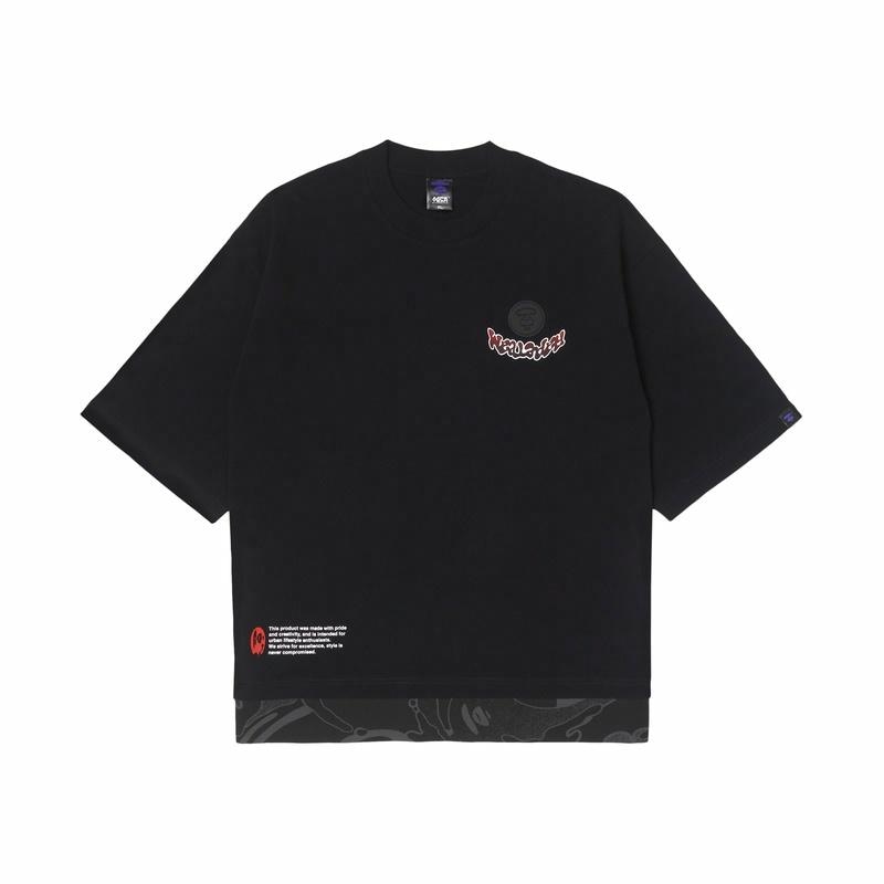Aape FW23 Camo Tee
