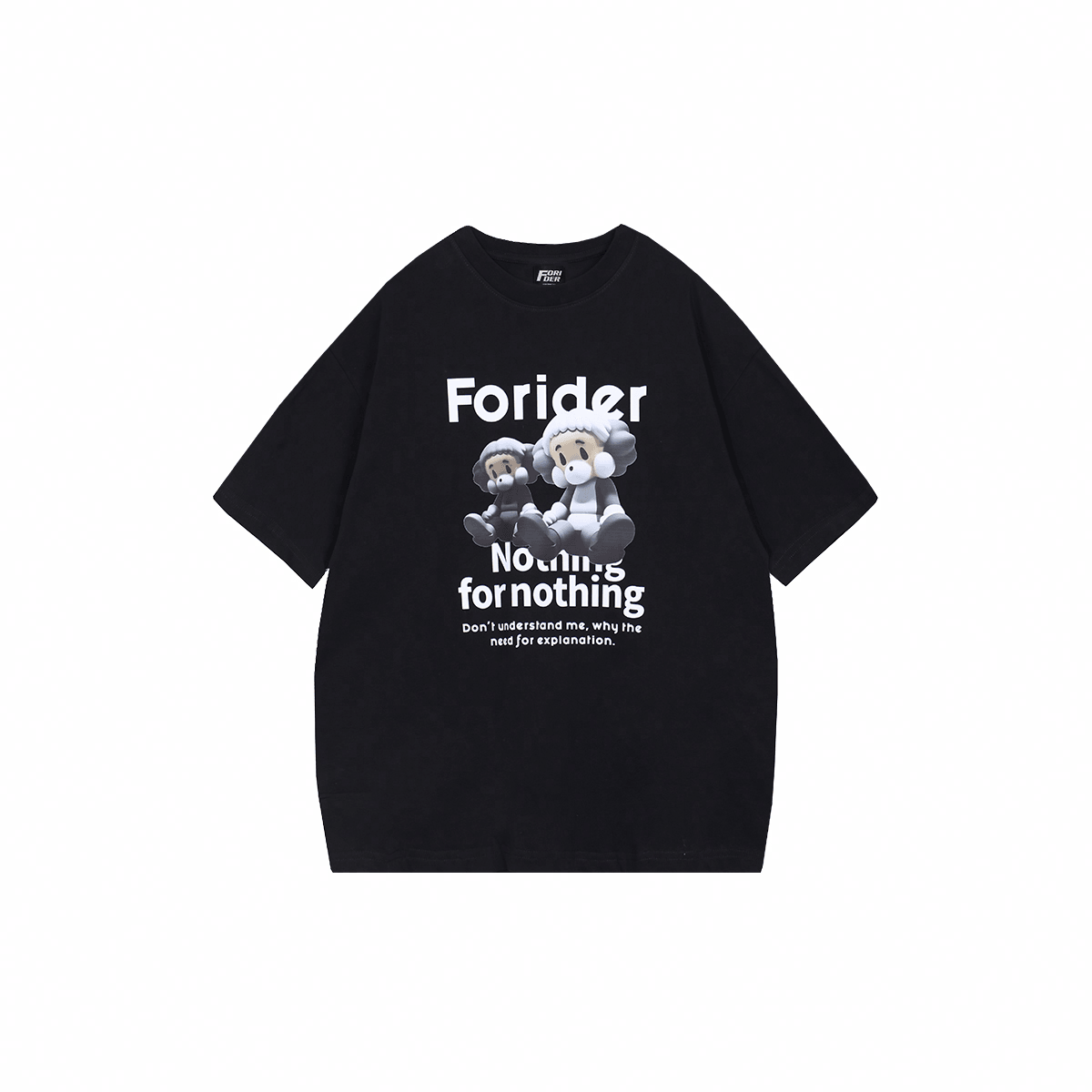 FORIDER LogoT
