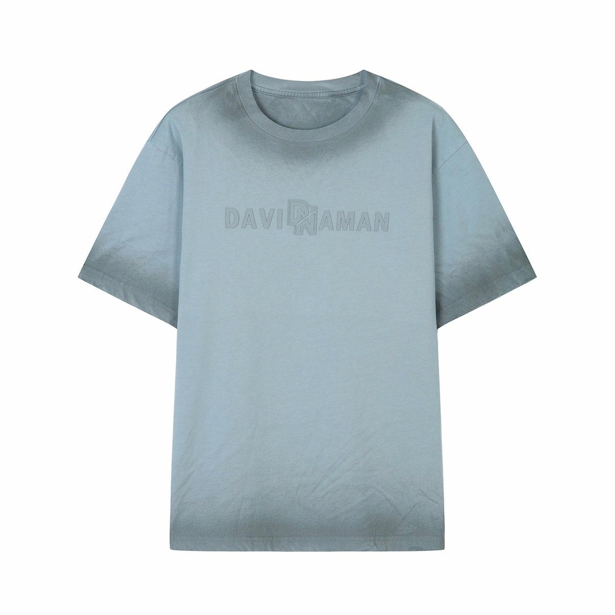 DAVID NAMAN SS24 logoT