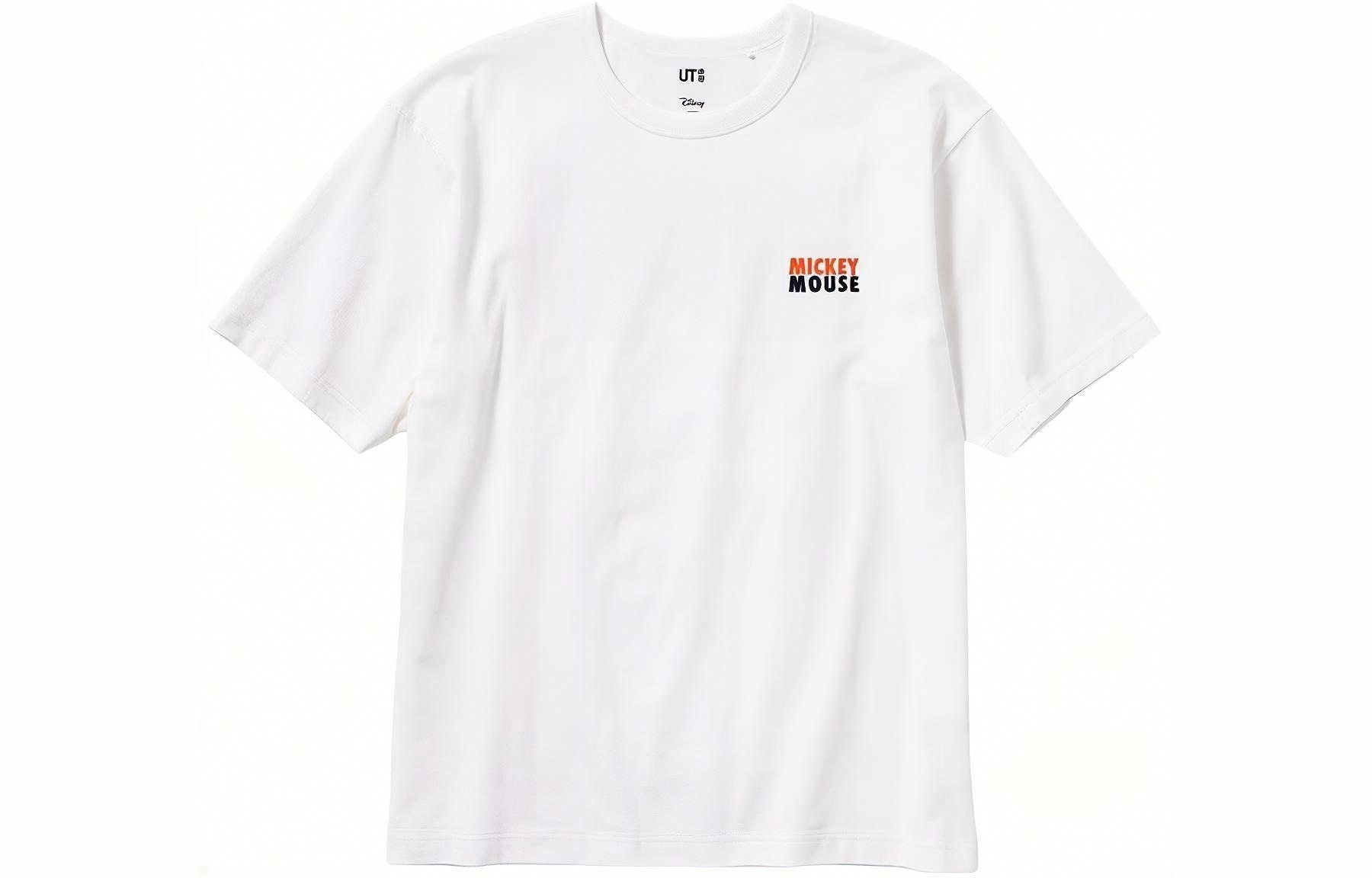 Футболка Uniqlo x Disney SS24 T