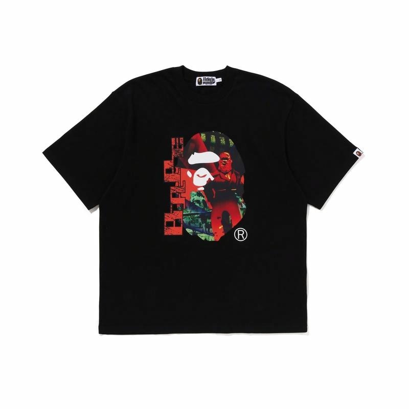 Футболка A BATHING APE BAPE FW23