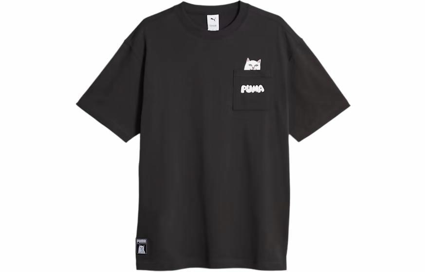 Футболка Puma x RIPNDIP