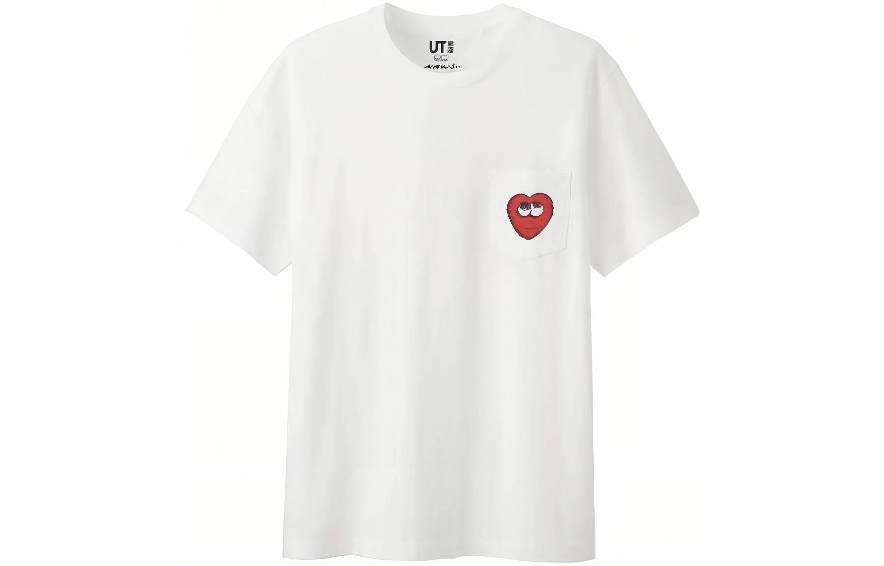 UNIQLO/优衣库 UNIQLO x KAWS T