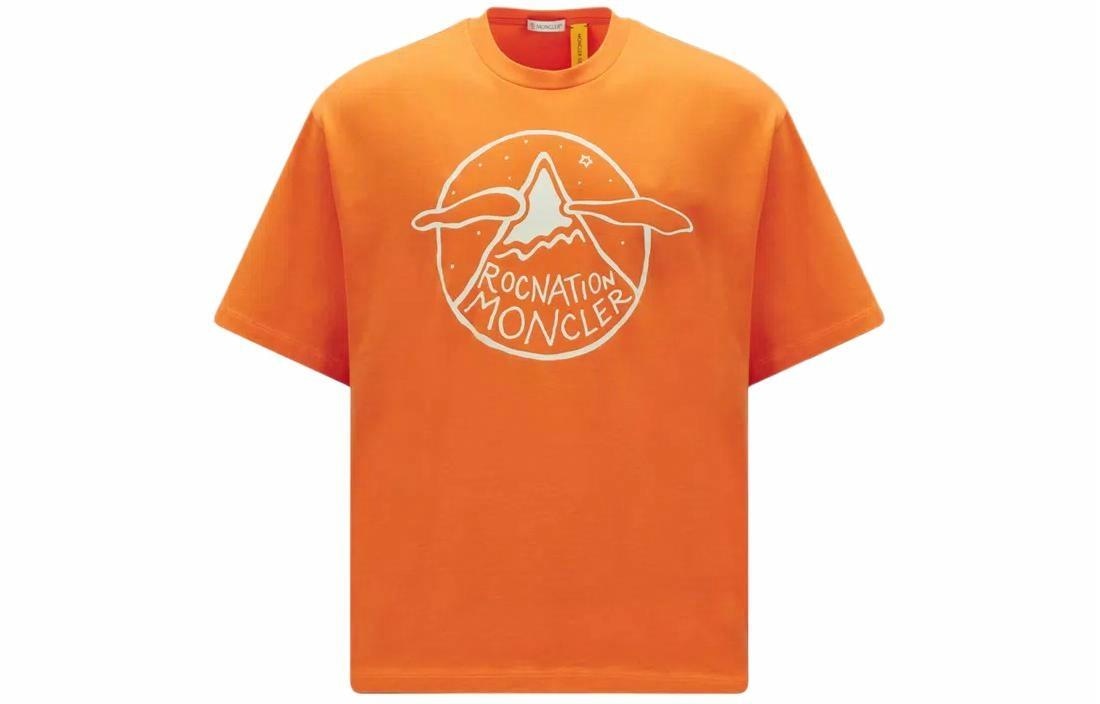 MONCLER GENIUS x Roc Nation SS24 T
