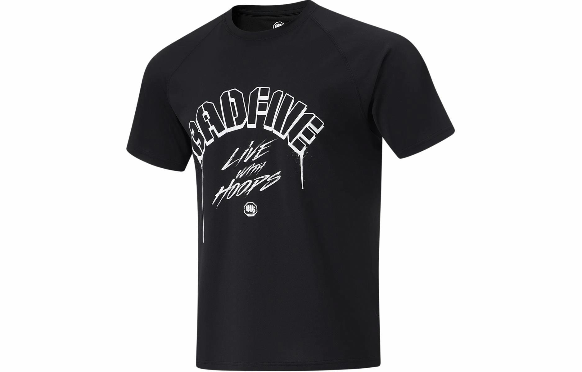 Футболка Li-Ning LiNing BADFIVE T