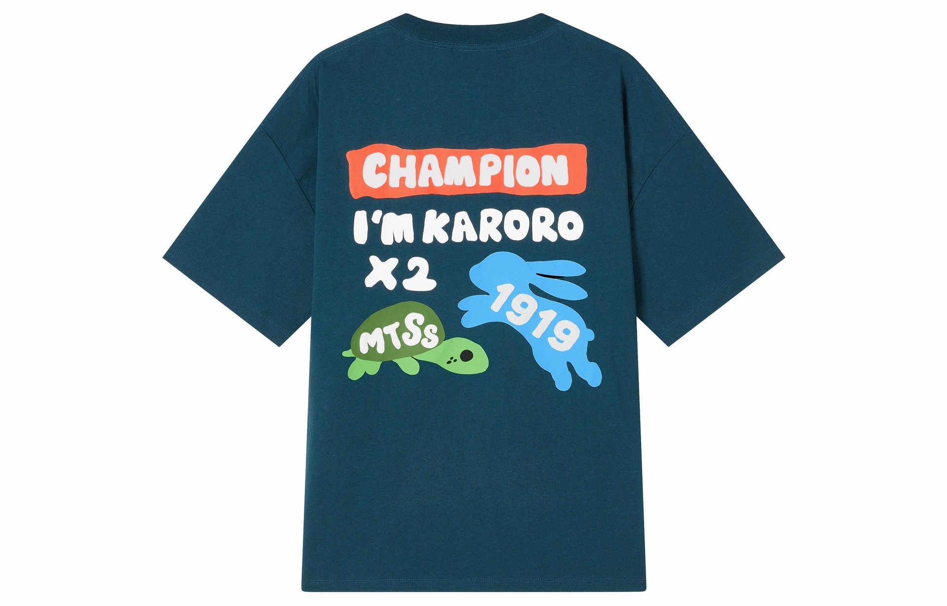 Champion x Melting Sadness FW23 T-Shirt