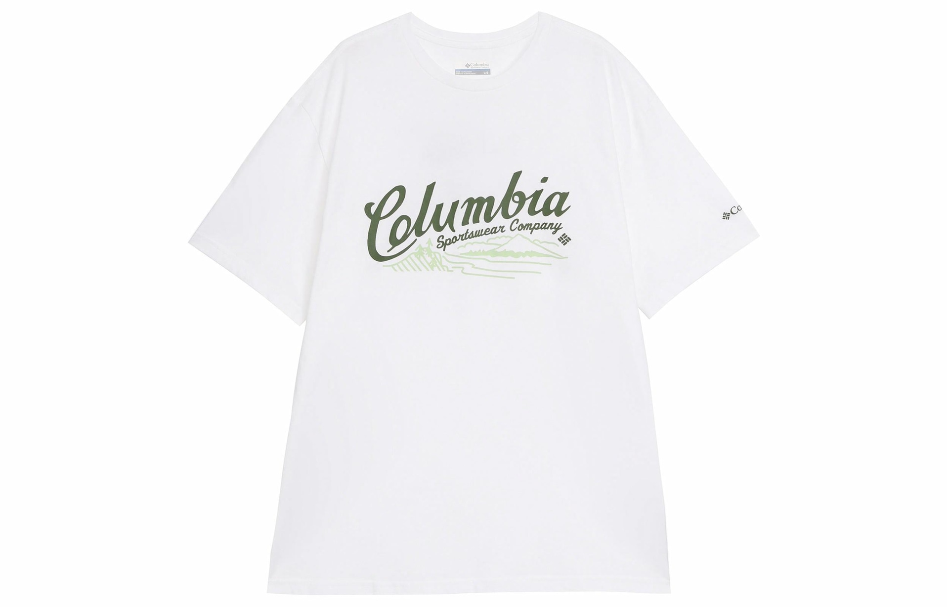 Columbia T