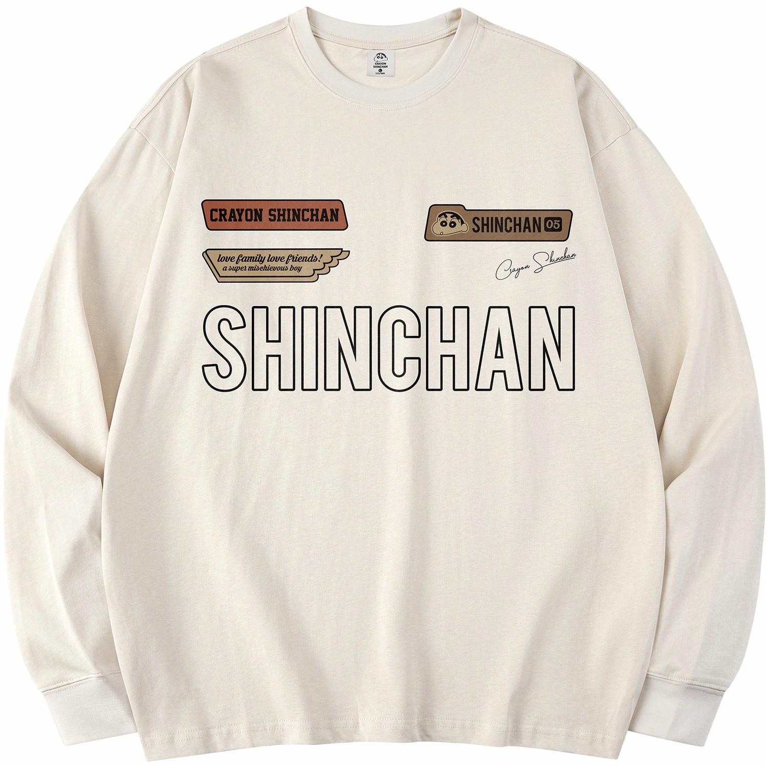 Crayon Shinchan T — фото 8