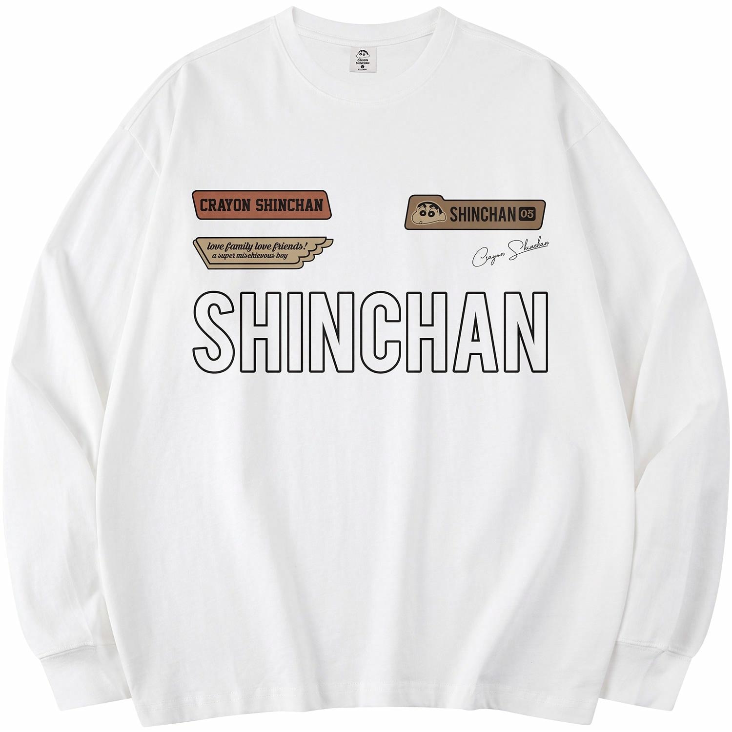 Crayon Shinchan T — фото 4