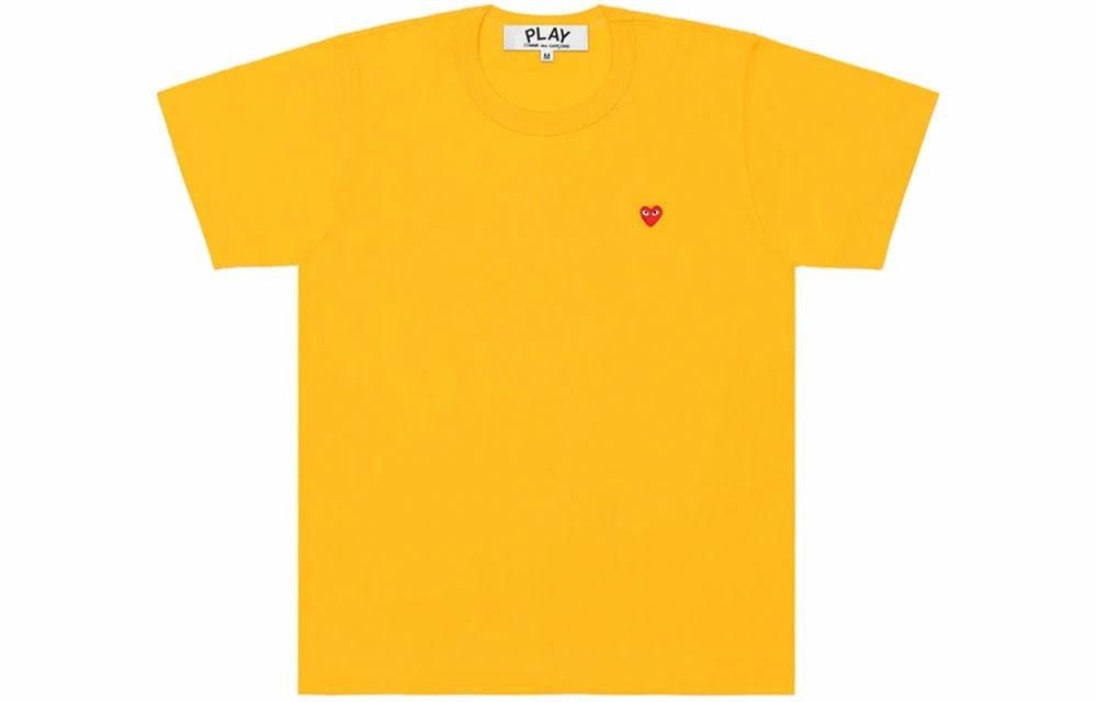 CDG Play Logo T-Shirt